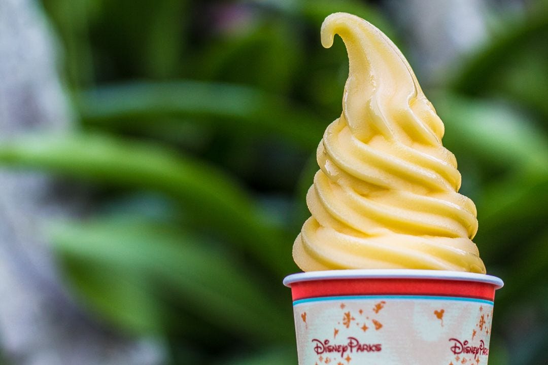 disney frozen ice cream factory